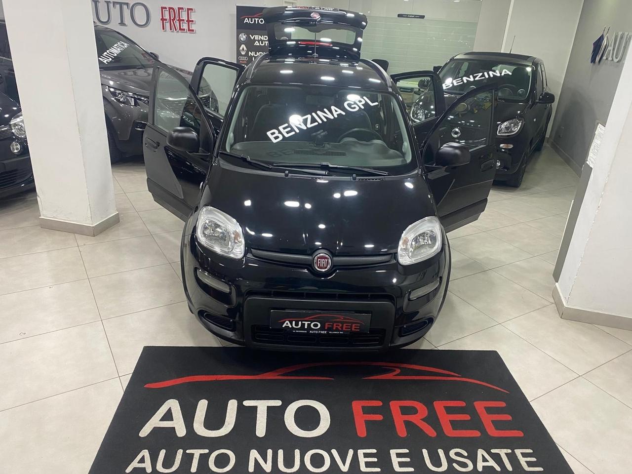 Fiat Panda 1.2 BENZINA/GPL