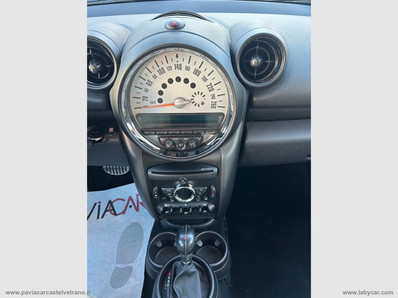 MINI Mini Cooper SD Countryman ALL4