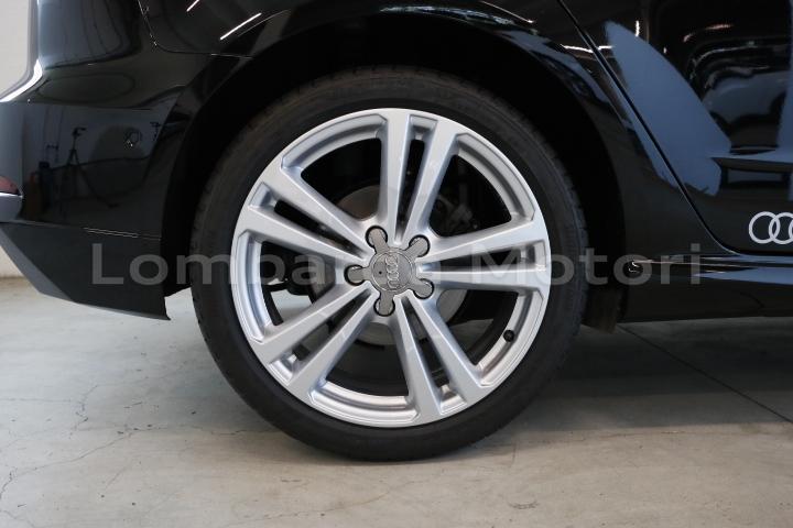 Audi A3 Sportback 30 1.6 tdi Admired 116cv s-tronic