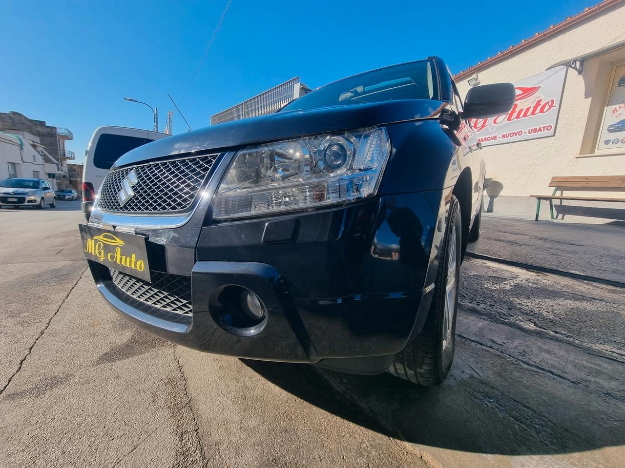 Suzuki Grand Vitara 1.9 DDiS 5 porte