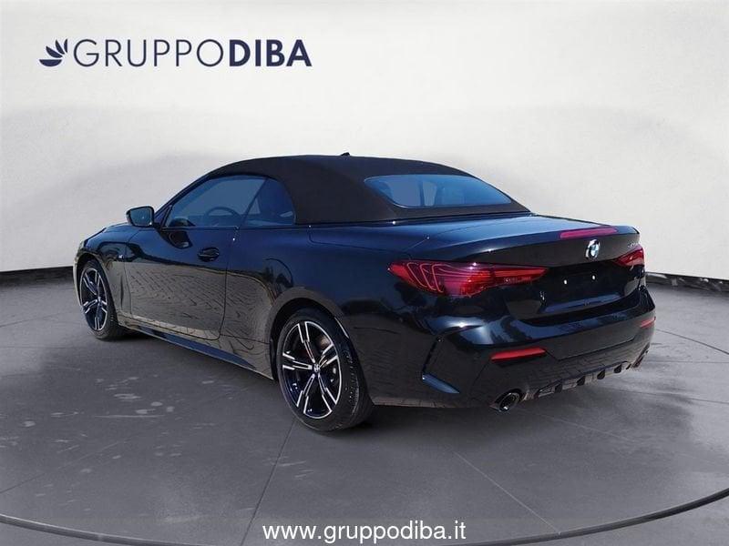 BMW Serie 4 420D CABRIO
