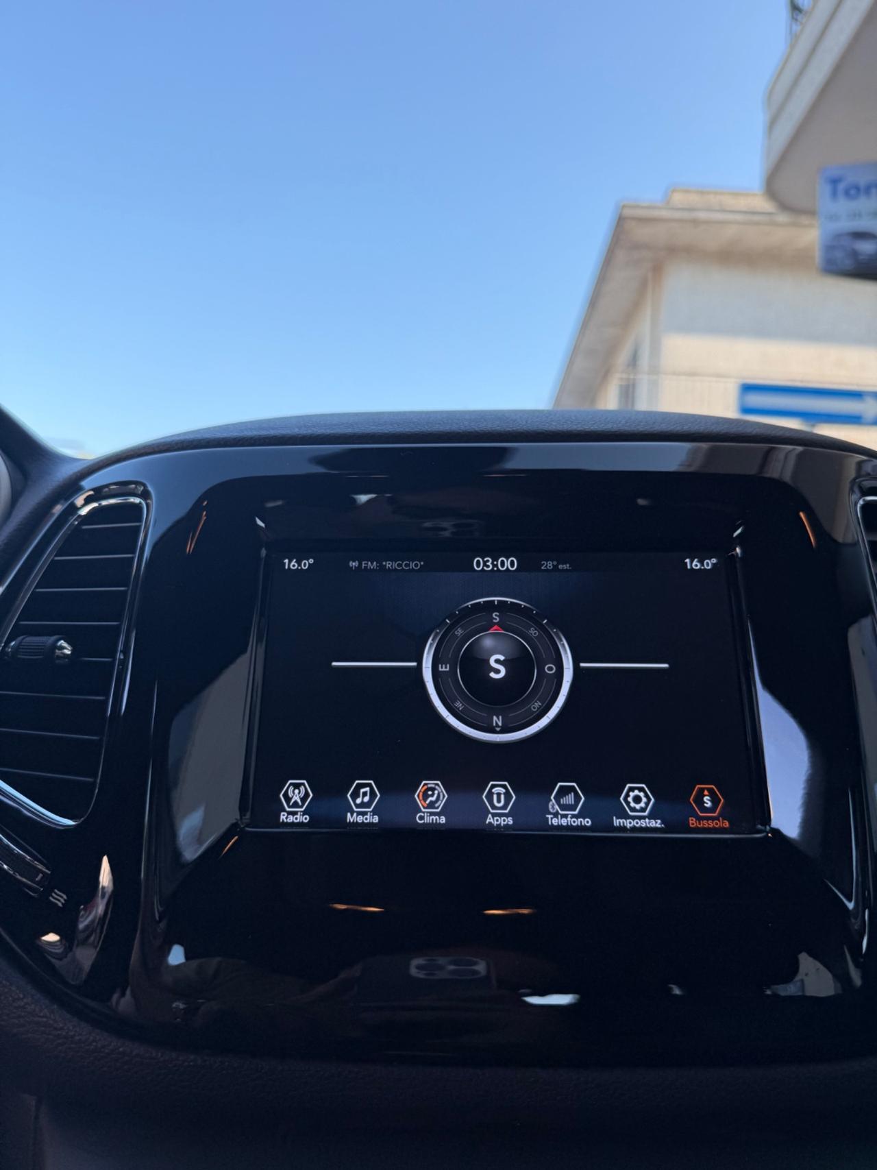 Jeep Compass LIMITED, CAMBIO AUTOMATICO ,CON NAVIGATORE,FULL LED,INTERNI IN PELLE,SCHERMO TOUCH