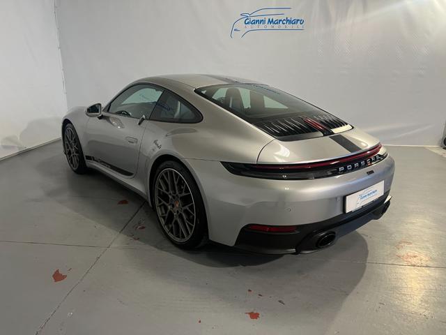 PORSCHE 911 Carrera SCARICO SPORTIVO-SPORT CHRONO- UFF ITA