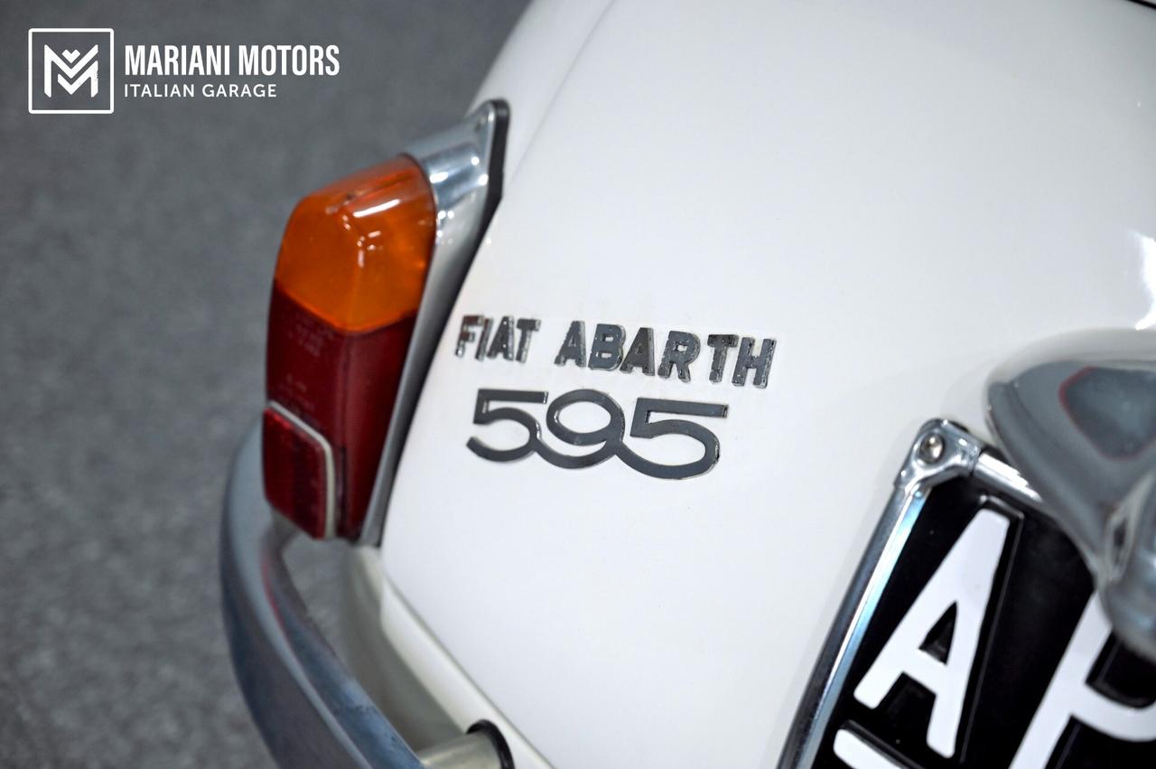 Abarth 595 D (110 D 205)