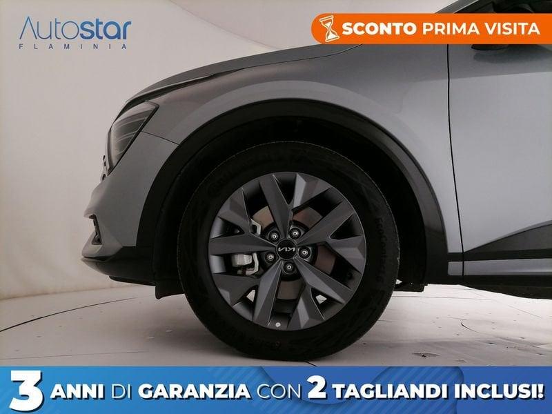 Kia Sportage 1.6 tgdi hev GT-line auto