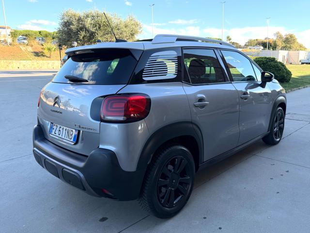 CITROEN C3 Aircross HDi 120 EAT6 SHINE+TETTO APRIB+HEADUP+NAVI+HIFI