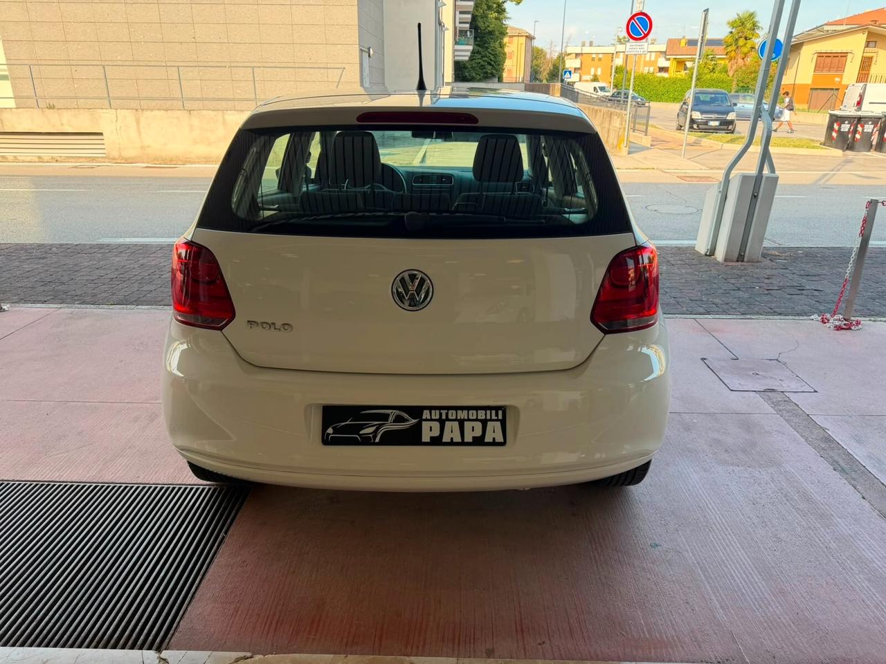 Volkswagen Polo 1.2 70 CV 5p. Comfortline