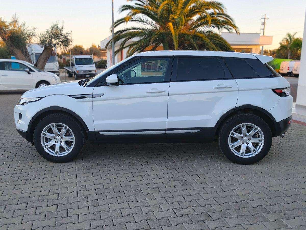 Land Rover Range Rover Evoque Evoque 2.2 TD4 Dynamic 118.000 Km