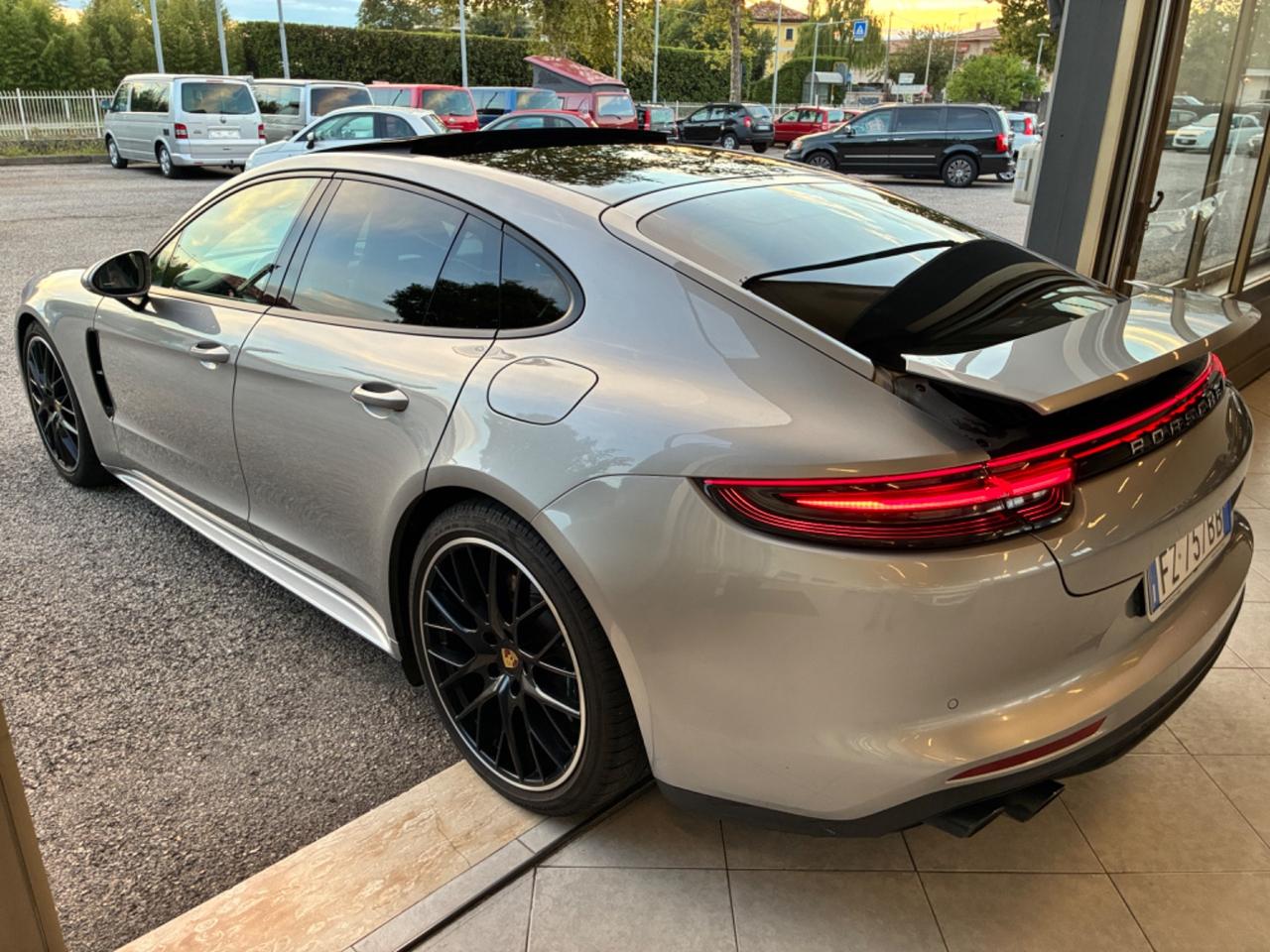 Porsche Panamera 2.9 4 E-Hybrid Edition