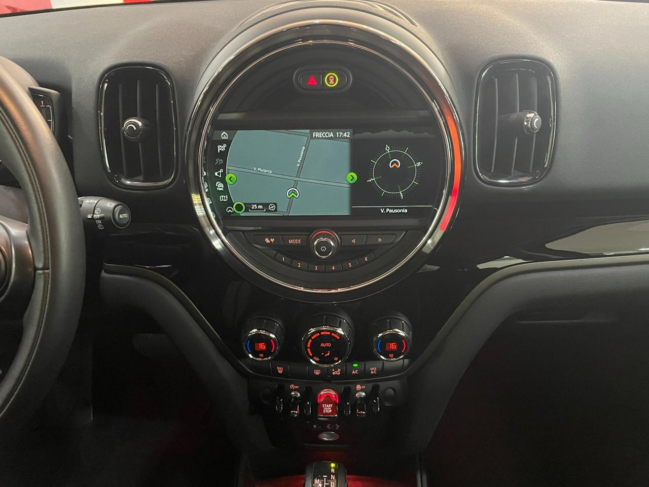 MINI COUNTRYMAN 2.0 COOPER SD 190CV HYPE PROMO
