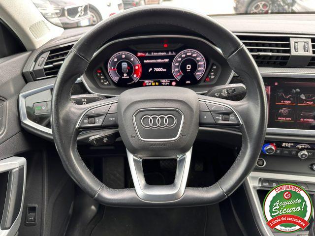 AUDI Q3 SPB 35 TDI S tronic Sportback