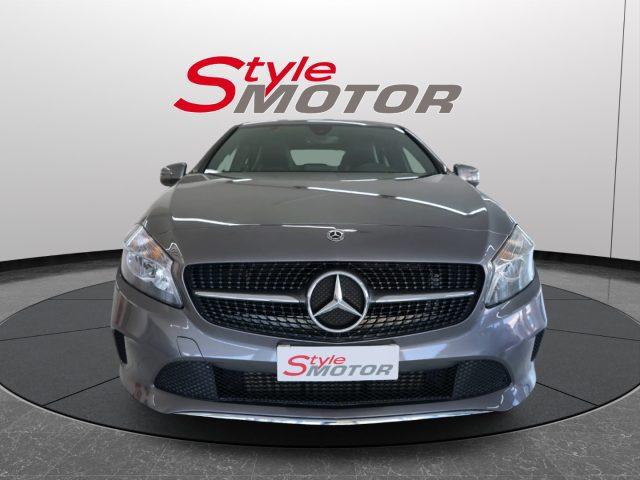 MERCEDES-BENZ A 160 d Business Advantage Ufficiale Tagliandata