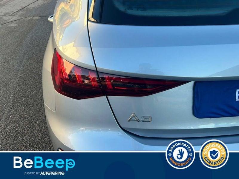 Audi A3 SPORTBACK 35 2.0 TDI BUSINESS ADVANCED S-TRONIC