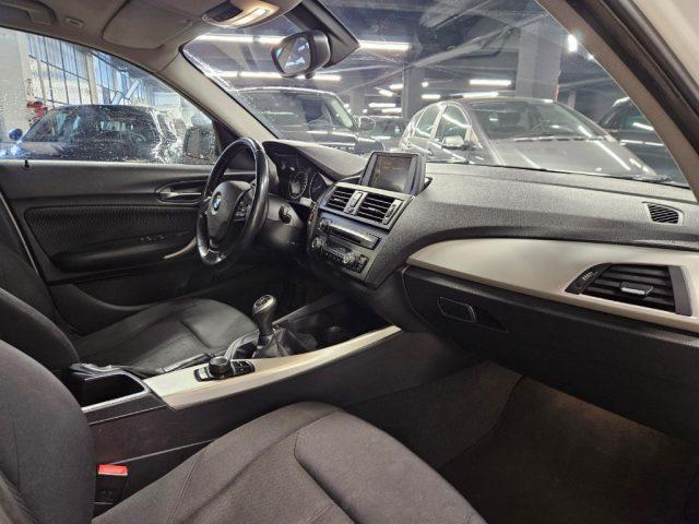 BMW 118 d 5p. Business