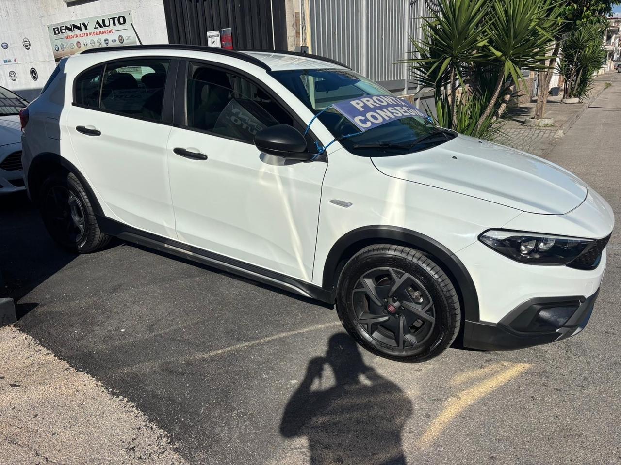 Fiat Tipo 1.6 Mjt S&S 5 porte Cross