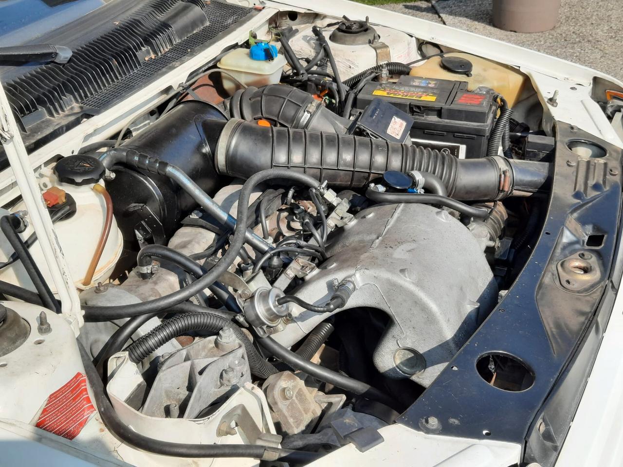 Peugeot 205 CTI 1600 Cabriolet del 1988