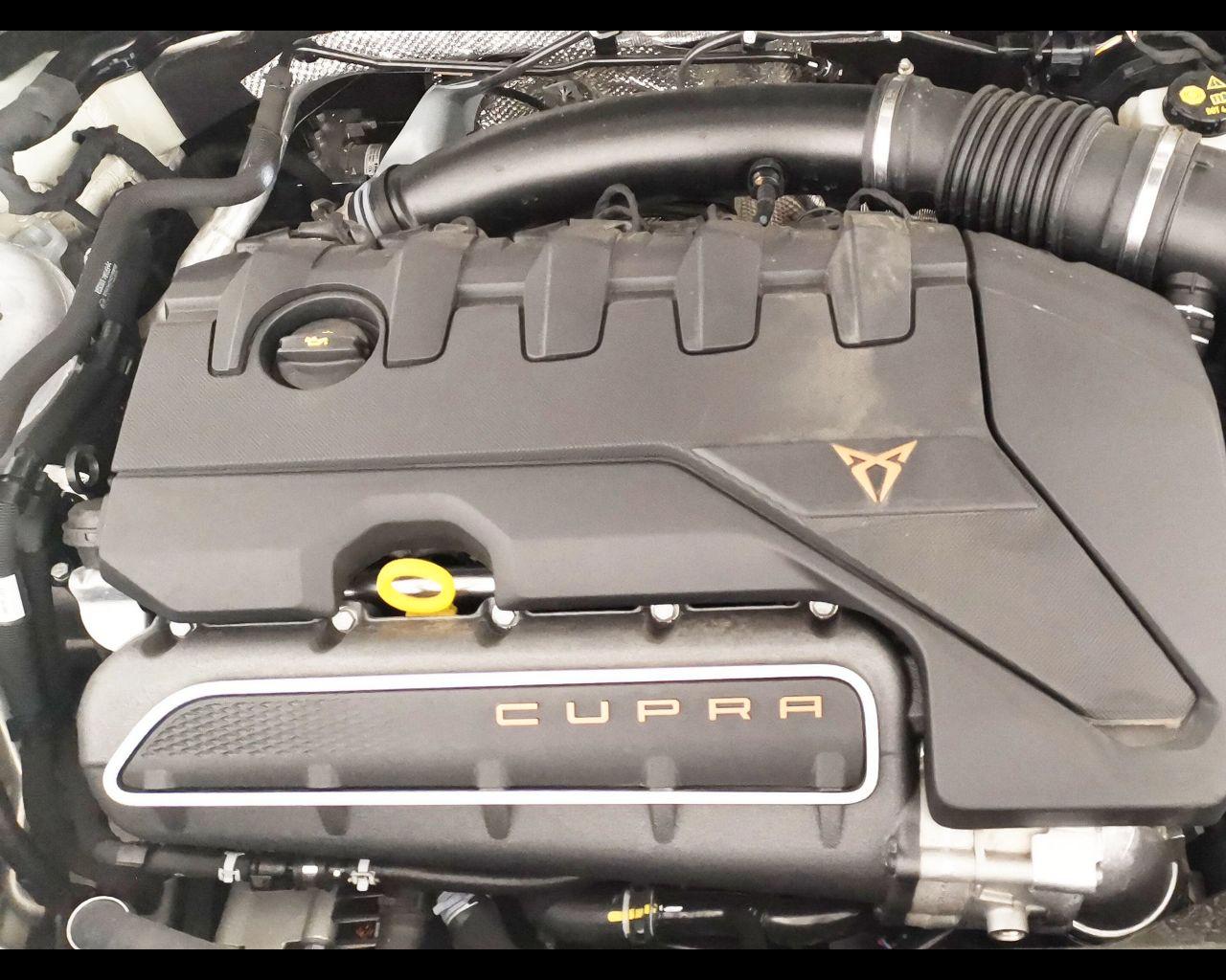CUPRA Formentor 2020 - Formentor 2.5 tsi VZ5 Taiga Grey 4drive 390cv dsg