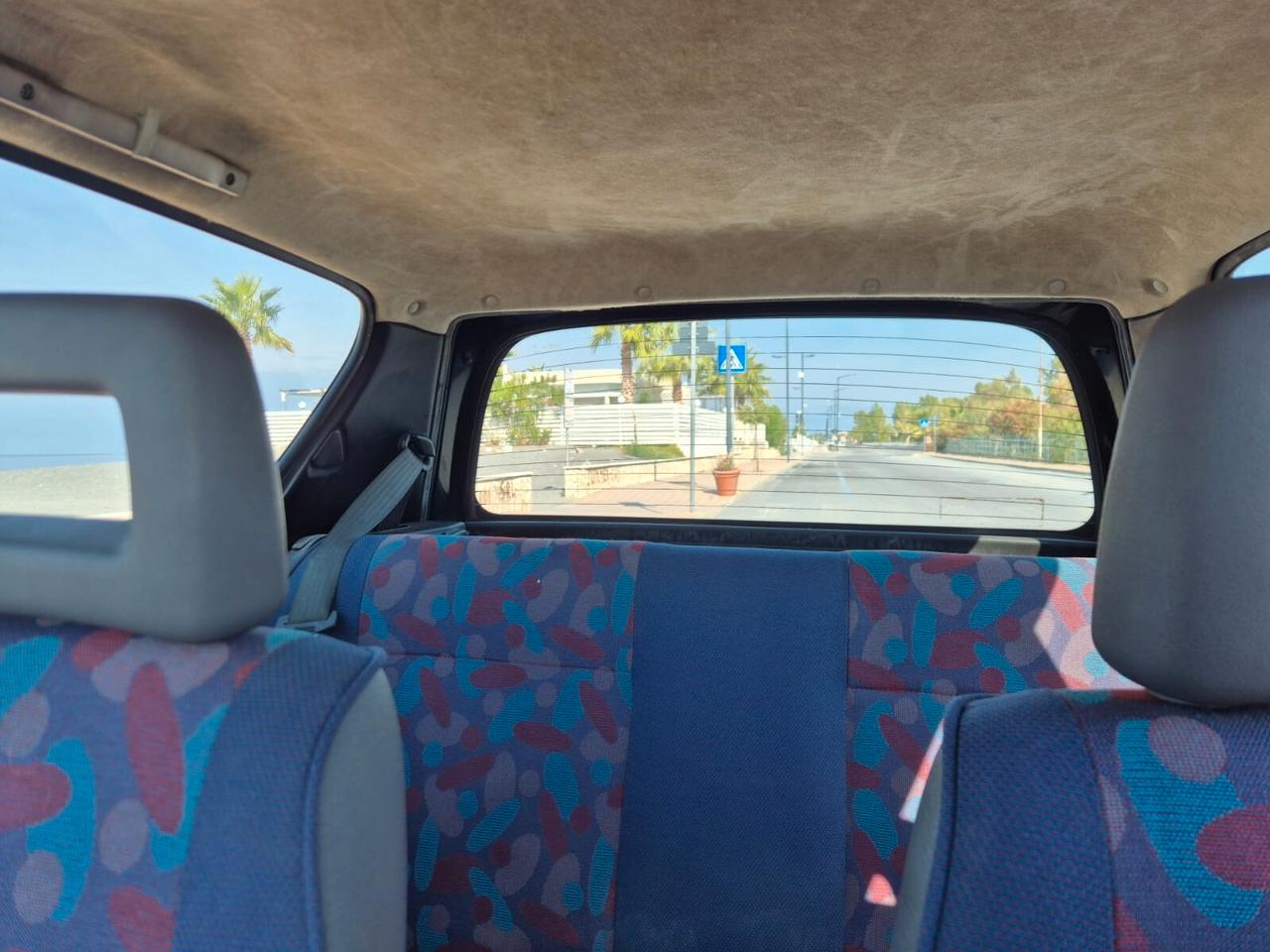 Fiat Seicento 900i cat SX