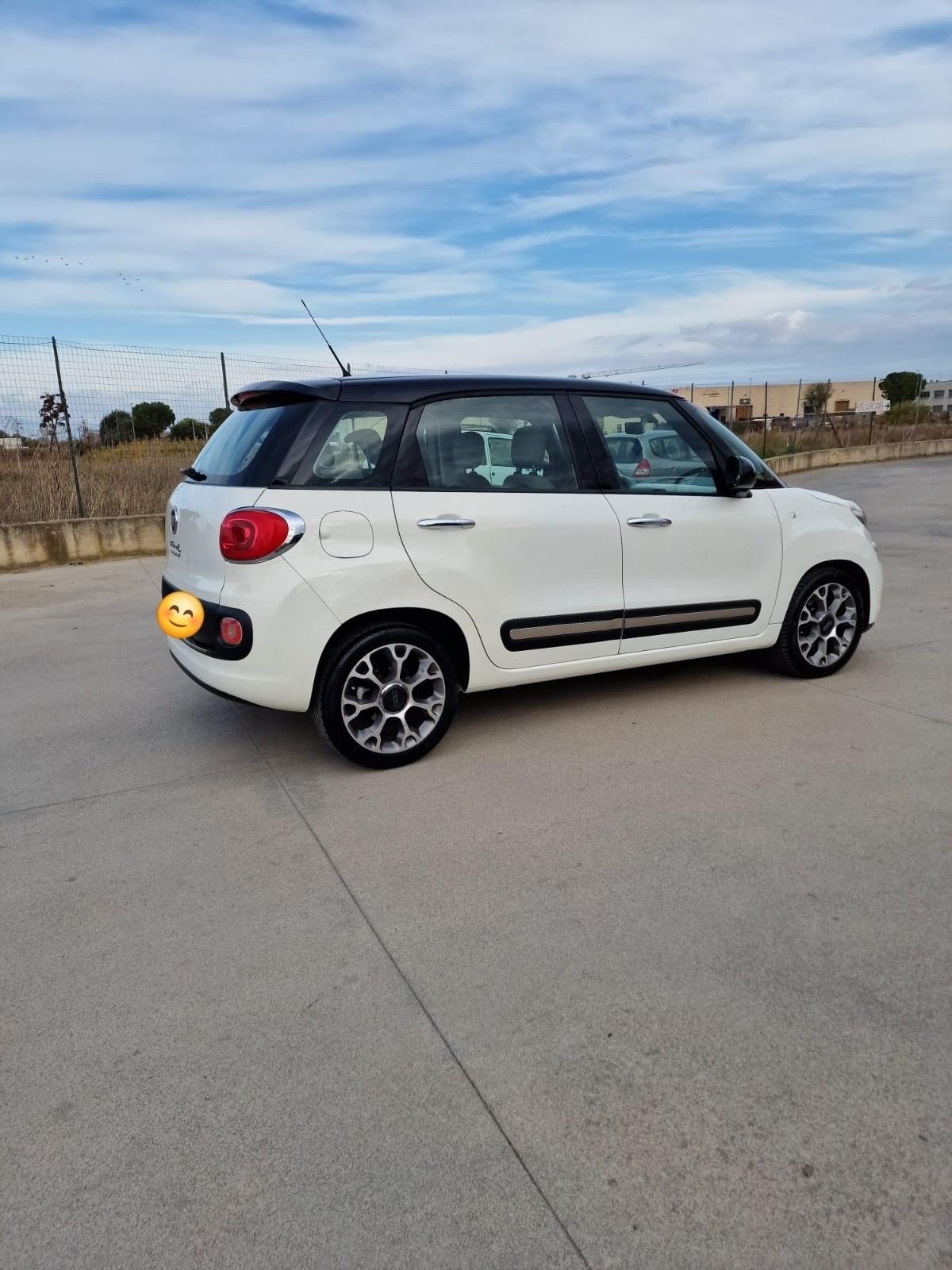 Fiat 500L 1.3 Multijet 85 CV Lounge