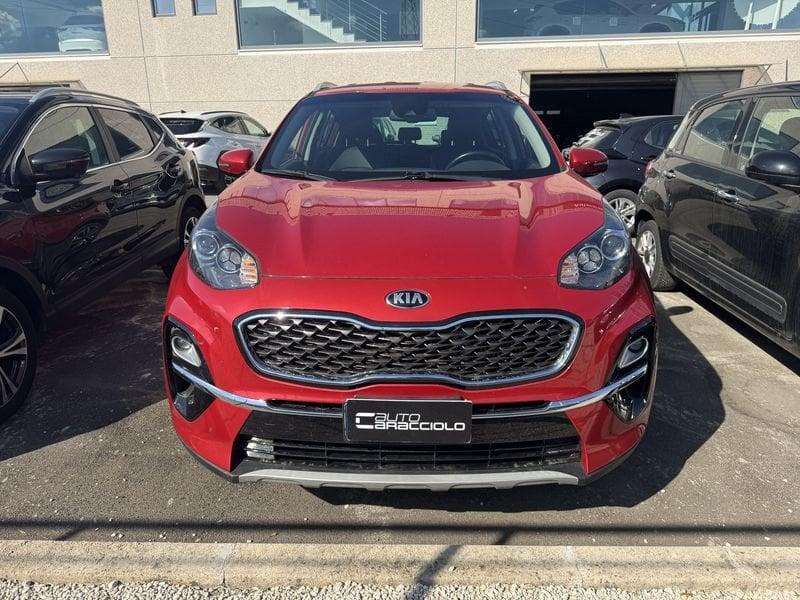 Kia Sportage 1.6 CRDI MHYB BUSINESS CLASS