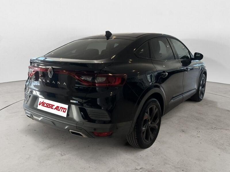 Renault Arkana Arkana Hybrid E-Tech 145 CV R.S. Line