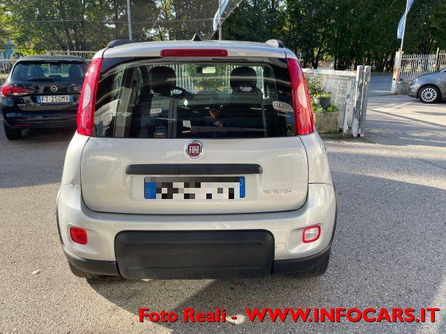 FIAT Panda 1.0 FireFly S&S Hybrid City Life NEOPATENTATI