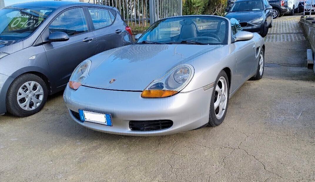 Porsche Boxster BOXTER CABRIO