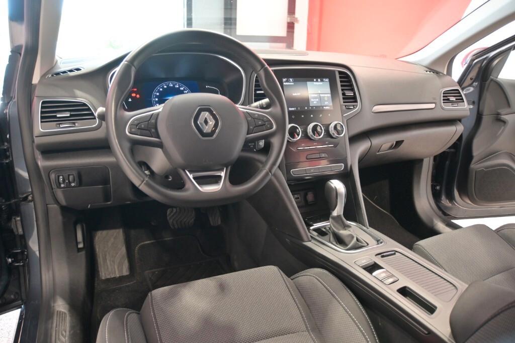 RENAULT MEGANE SPORTER 1.5 BLUE DCI 115CV EDC EQUILIBRE ( FARI LED - COCKPIT - CRUISE - CLIMA BIZONA - NAVI - MIRROR - PDC )