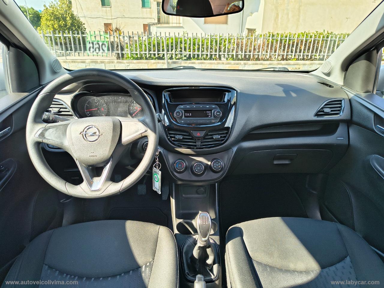 OPEL Karl Rocks 1.0 73 CV