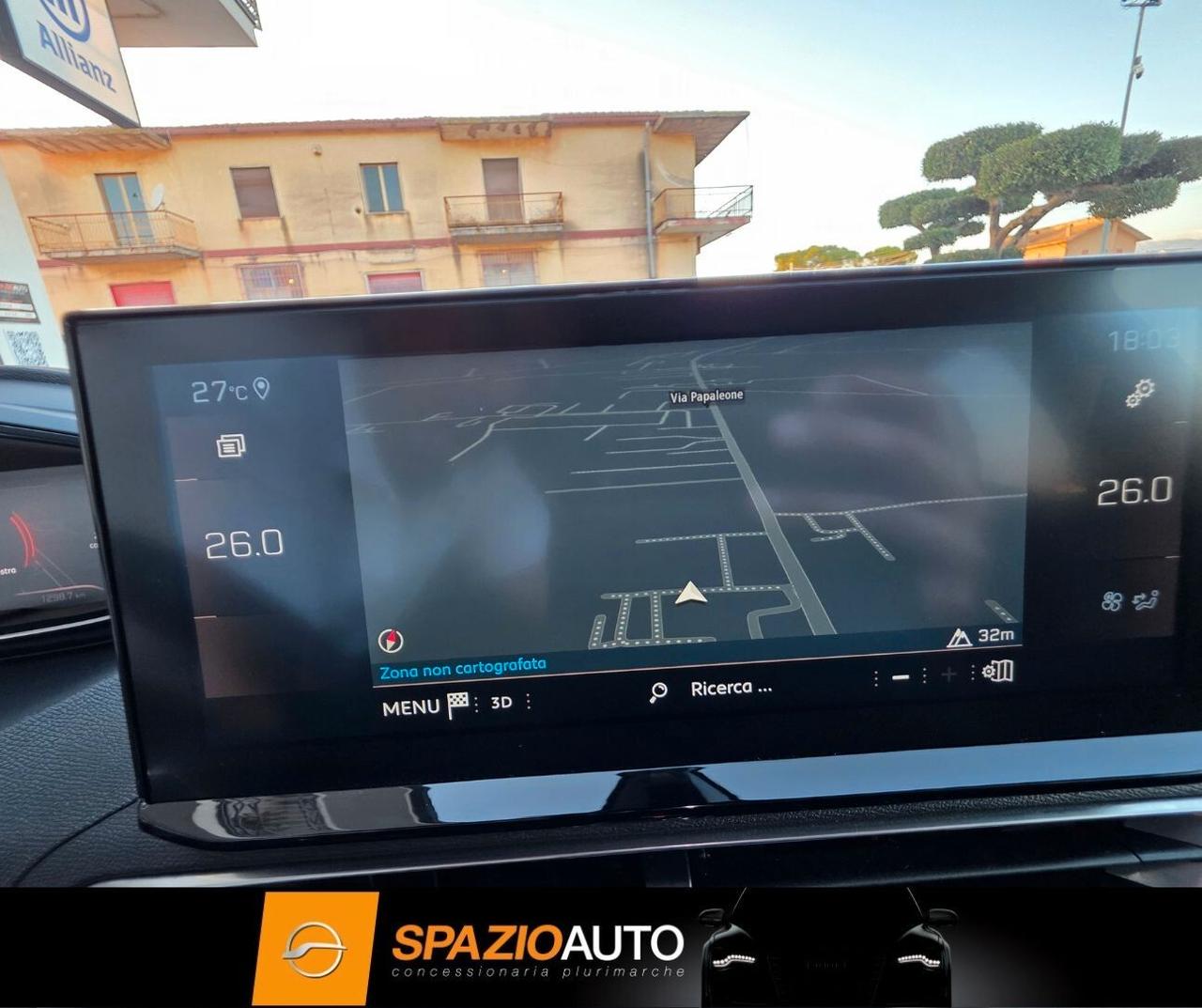 Peugeot 3008 NUOVO MODELLO 1.5 BlueHDi 130 EAT8 *GT LINE* FULL