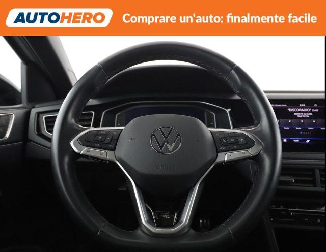 VOLKSWAGEN Taigo 1.0 TSI 110 CV R-Line