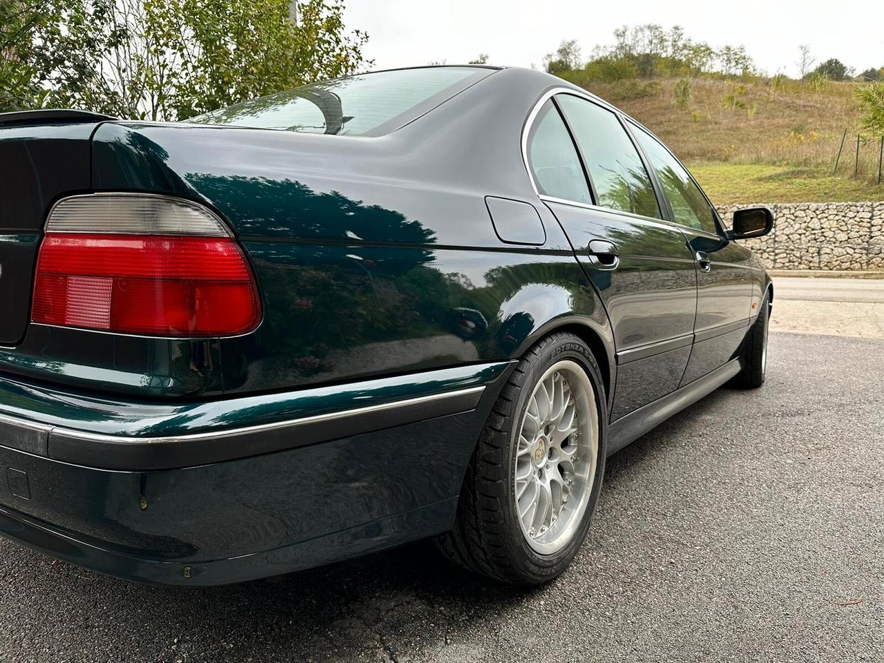 Bmw 528 528i 24V cat