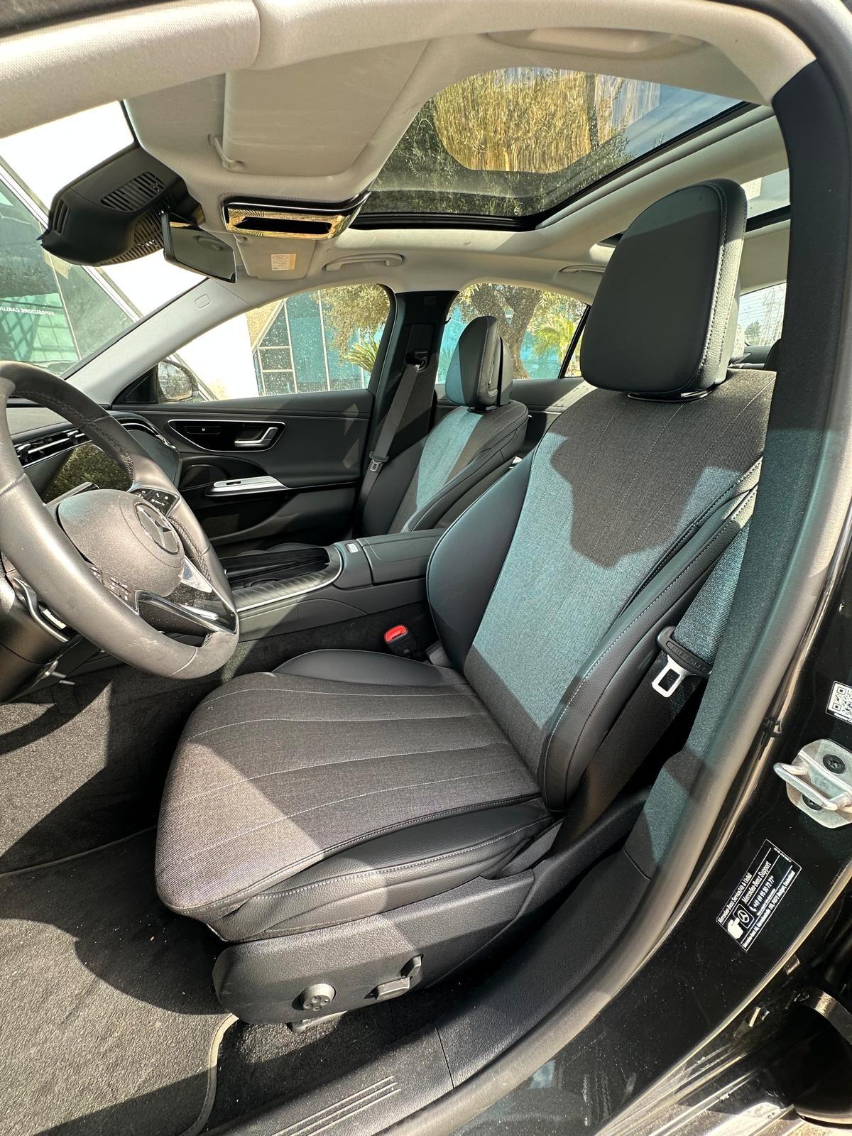 Mercedes-benz E 220 d Mild hybrid Advanced Plus possibilità noleggio no scoring