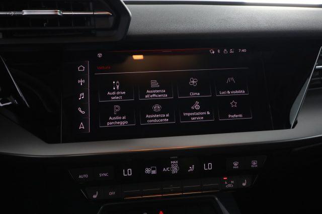 AUDI A3 A3 SPB 30 TDI S tronic