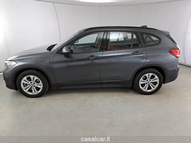 BMW X1 xDrive25e Business Advantage CON 3 TRE ANNI DI GARANZIA KM ILLIMITATI PARI ALLA NUOVA