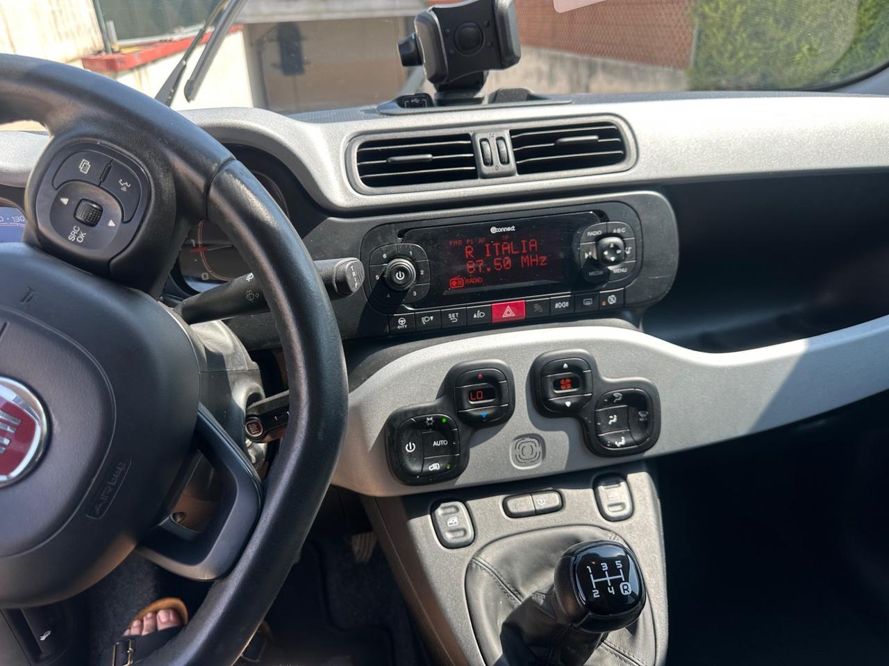 Fiat Panda 1.3 MJT 95 CV S&S City Cross