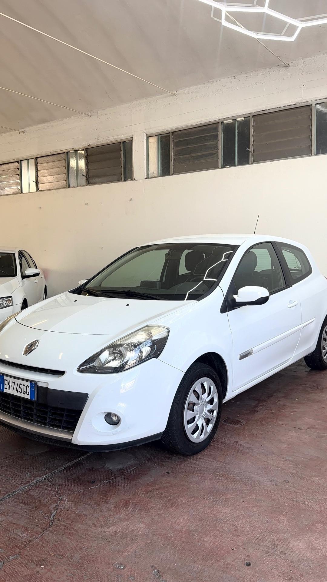Renault Clio 1.2 16V 3 porte GPL Dynamique