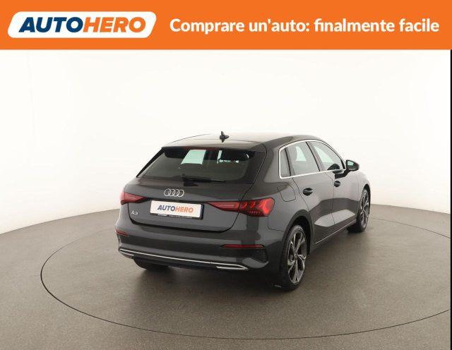 AUDI A3 SPB 35 TDI S tronic Business Advanced