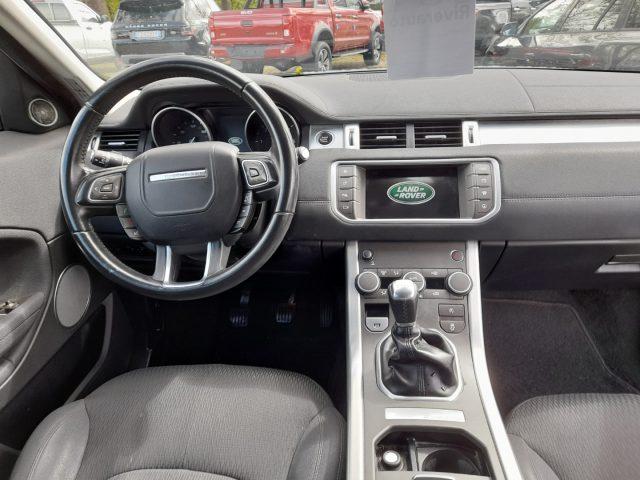 LAND ROVER Range Rover Evoque 2.0 eD4 5p. Pure