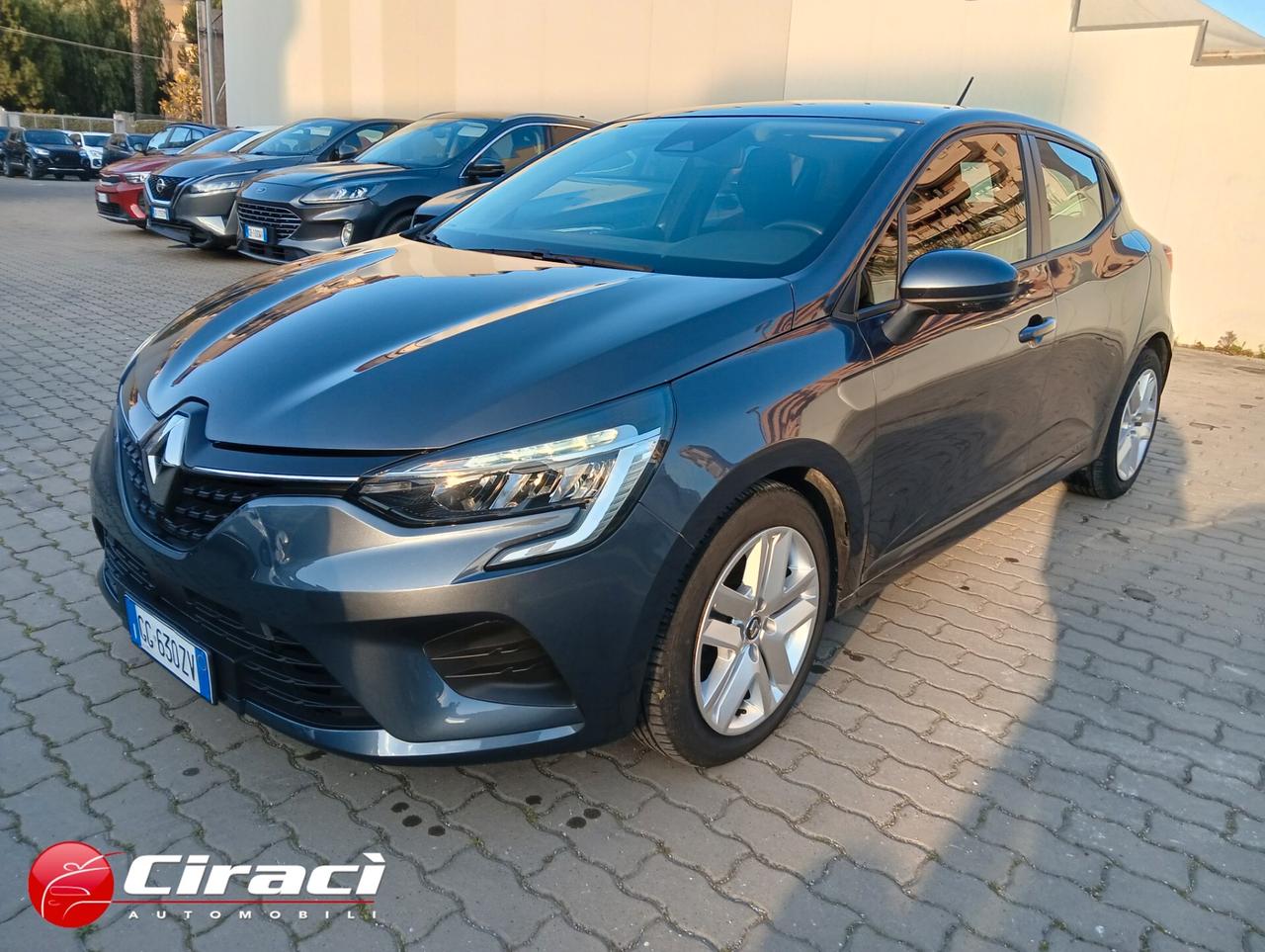 Renault Clio TCe 100 CV GPL 5 porte Zen