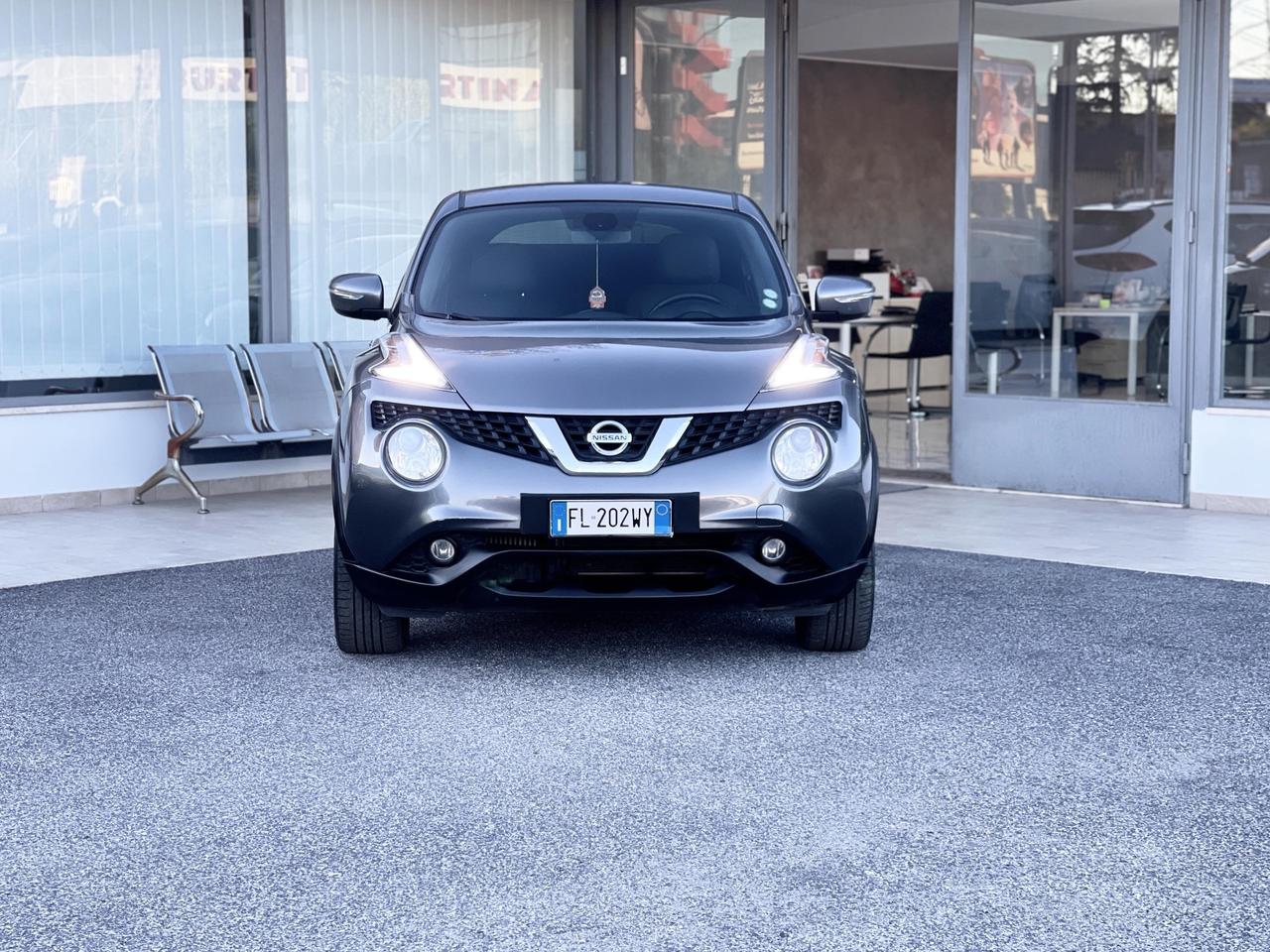 Nissan Juke 1.5 Diesel 110CV E6 Neo - 2017