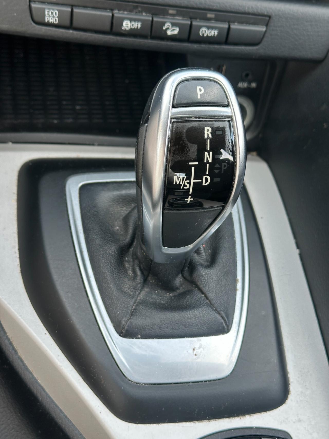 Bmw X1 sDrive 18d Automatico