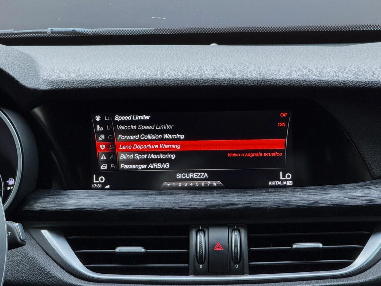 Alfa Romeo Stelvio 2.2 T 210CV Q4 Executive
