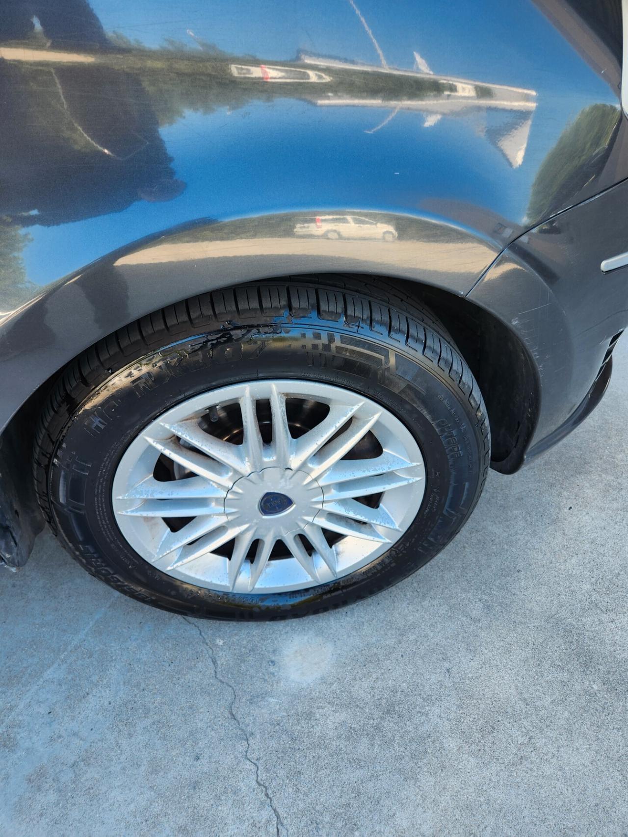 Lancia MUSA 1.3 Multijet 16V 70 CV Argento