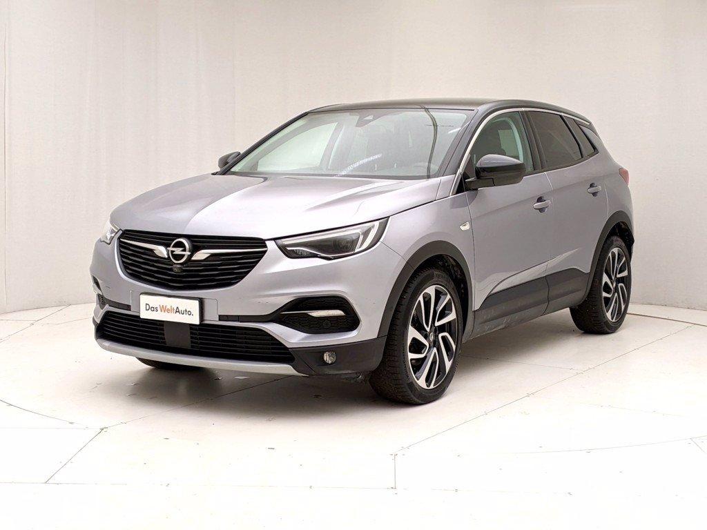 OPEL Grandland X 1.5 diesel Ecotec Start&Stop Ultimate del 2019