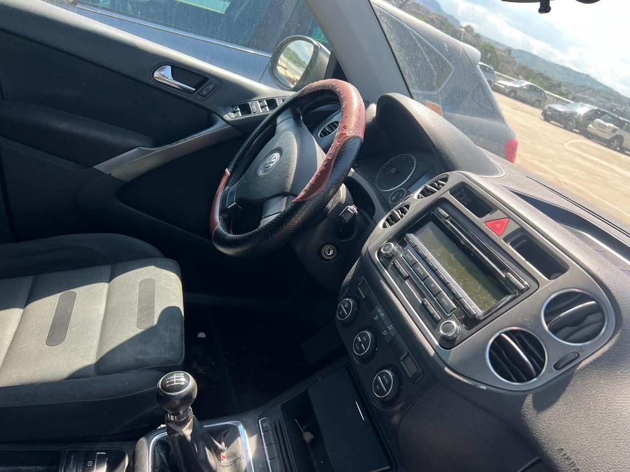 Volkswagen Tiguan 1.4 16V TSI Sport & Style (18°)