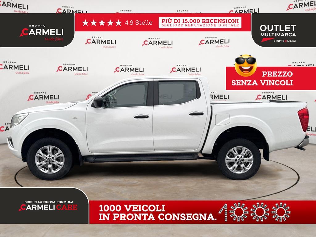 Nissan Navara Double Cab 2.3 dCi Acenta 4WD