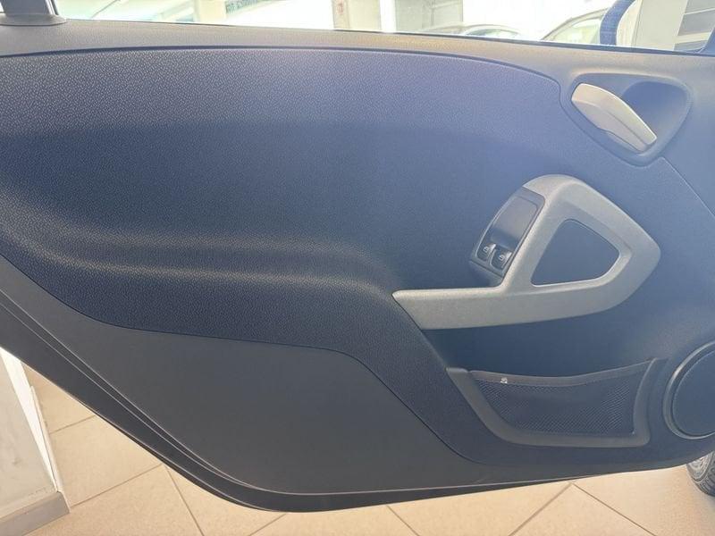 smart fortwo Fortwo 1.0 mhd Passion 71cv