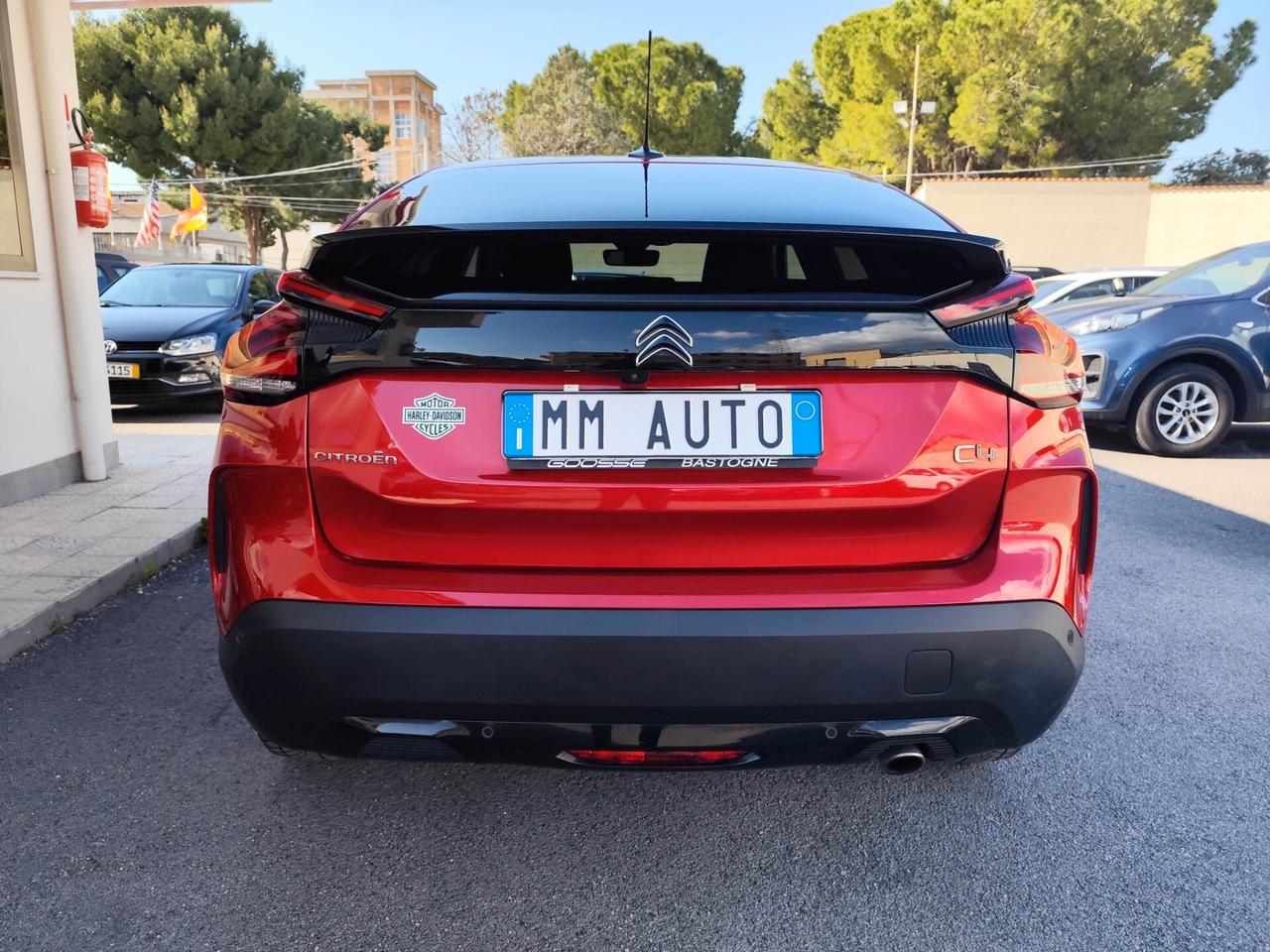 Citroen C4 BlueHDi 130 S&S EAT8 Feel Pack