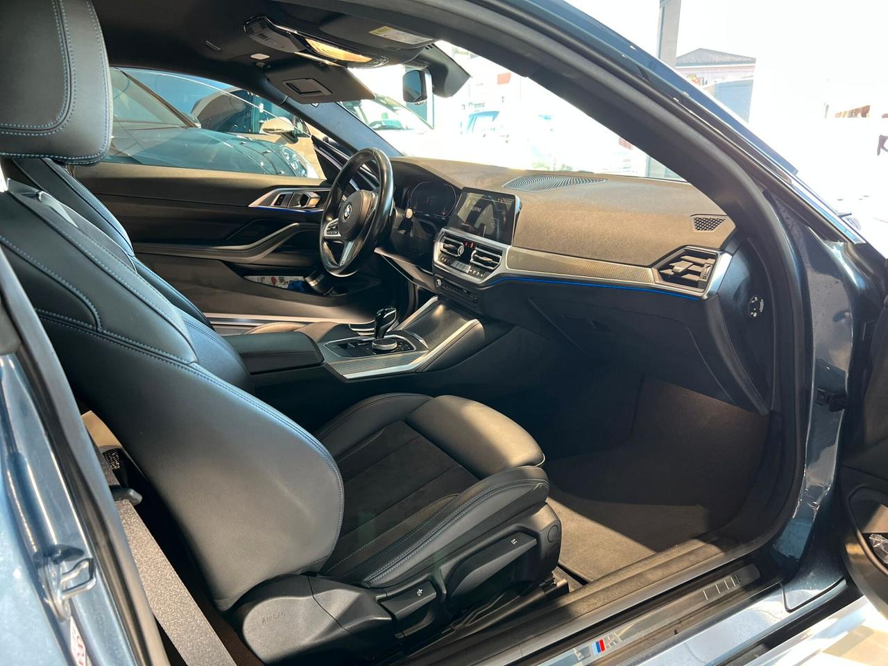 Bmw 420 420d 48V Coupé Msport